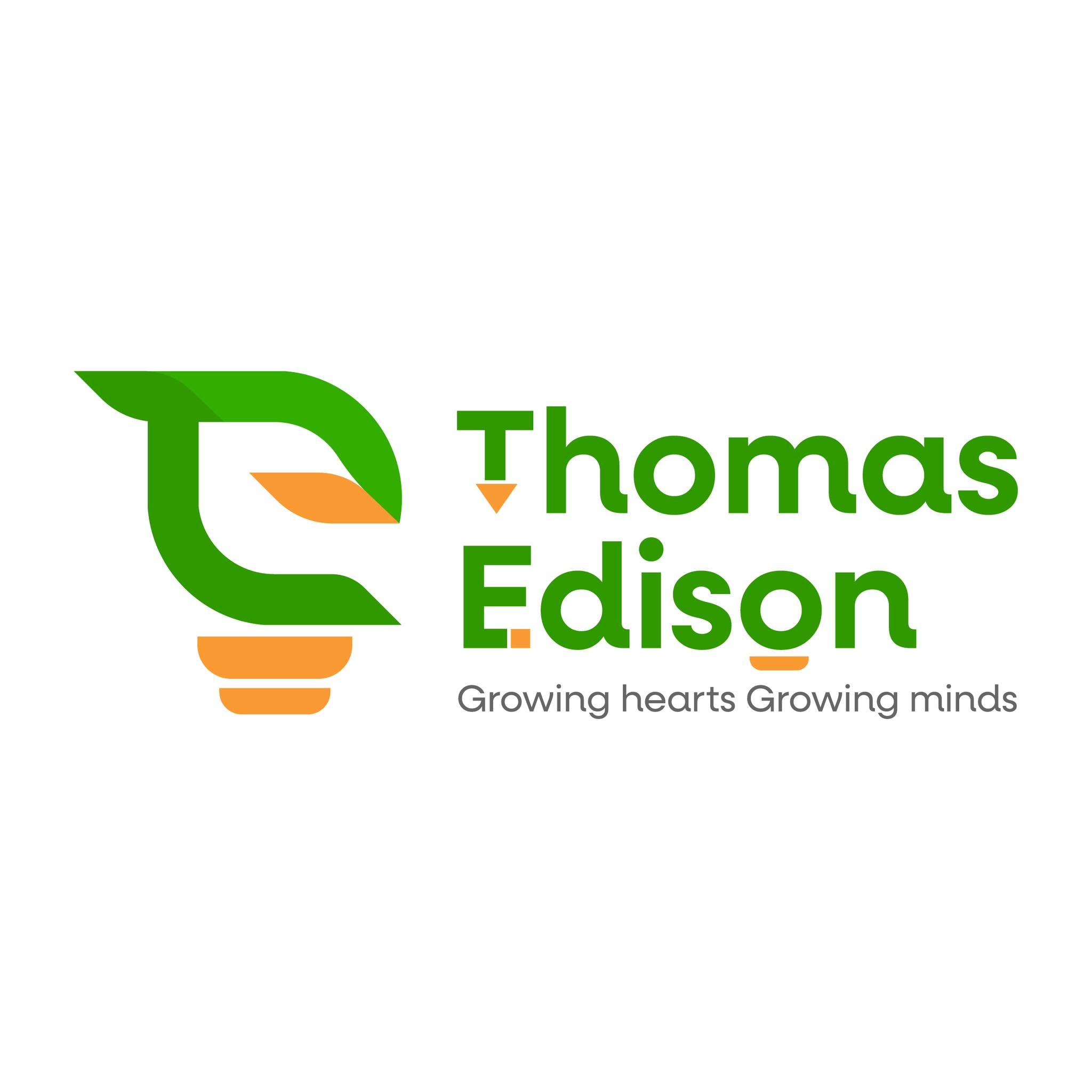 𝐓𝐡𝐨𝐦𝐚𝐬 𝐄𝐝𝐢𝐬𝐨𝐧 𝐊𝐢𝐧𝐝𝐞𝐫𝐠𝐚𝐫𝐭𝐞𝐧 - Mầm non thiên tài nhí Thomas Edison